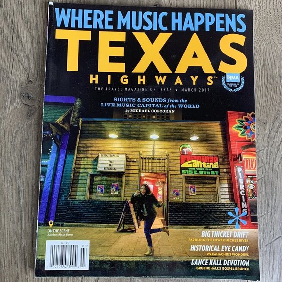 Texas Highways Magazine (2017) 6 Issues - Picture 10 of 16